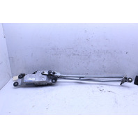 2009 Volkswagen Touareg Windshield Wiper Motor Transmission Linkage OEM