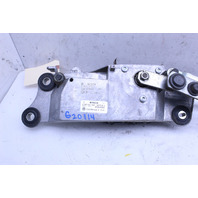 2009 Volkswagen Touareg Windshield Wiper Motor Transmission Linkage OEM