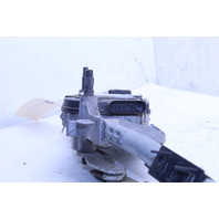 2009 Volkswagen Touareg Windshield Wiper Motor Transmission Linkage OEM