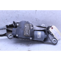 2009 Volkswagen Touareg Windshield Wiper Motor Transmission Linkage OEM