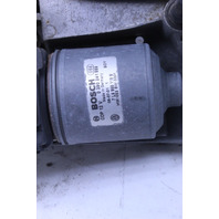 2009 Volkswagen Touareg Windshield Wiper Motor Transmission Linkage OEM