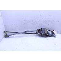 2009 Volkswagen Touareg Windshield Wiper Motor Transmission Linkage OEM