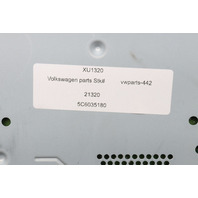 2014 Volkswagen Jetta AM FM Radio Stereo CD Satellite OEM