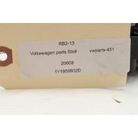 2006 2007 Volkswagen Beetle Convertible Front Power Window Motor Right OEM