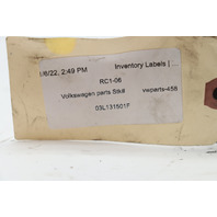 Audi Volkswagen Diesel Exhaust Gas Cooler Valve 03L131501F