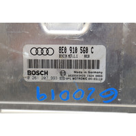 2004 Audi S4 Engine Computer Module ECU ECM DME Automatic 8E0910560C OEM