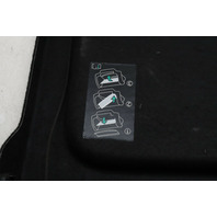 2015 2016 2017 2018 2019 2020 Volkswagen Golf GTI MK7 Rear Cargo Shelf Trunk Cover OEM