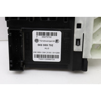 2011 2012 2014 Volkswagen Golf GTI 4 Door Front Power Window Motor Right OEM