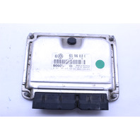 2000 Volkswagen Engine Computer Module ECU ECM DME 021906018K