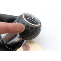 2015 Volkswagen Golf GTI Shift Boot Shifter Knob Golf Ball OEM