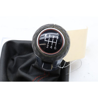 2015 Volkswagen Golf GTI Shift Boot Shifter Knob Golf Ball OEM