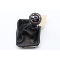 2015 Volkswagen Golf GTI Shift Boot Shifter Knob Golf Ball OEM