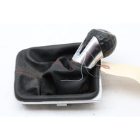 2015 Volkswagen Golf GTI Shift Boot Shifter Knob Golf Ball OEM