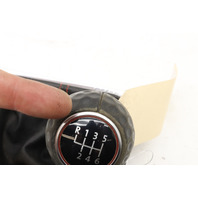 2015 Volkswagen Golf GTI Shift Boot Shifter Knob Golf Ball OEM