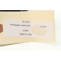 2015 Volkswagen Golf GTI Shift Boot Shifter Knob Golf Ball OEM