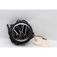 2015 Volkswagen Golf GTI Trunk Lid Emblem Handle Rear View Camera OEM