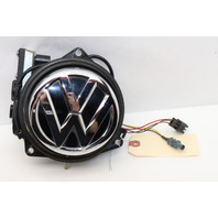 2015 Volkswagen Golf GTI Trunk Lid Emblem Handle Rear View Camera OEM