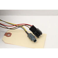 2015 Volkswagen Golf GTI Trunk Lid Emblem Handle Rear View Camera OEM