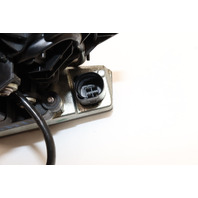 2015 Volkswagen Golf GTI Trunk Lid Emblem Handle Rear View Camera OEM