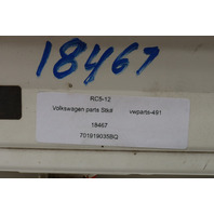 1993 Volkswagen Eurovan Speedo Speedometer Instrument Cluster OEM