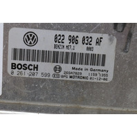 2002-2003 Volkswagen Eurovan Engine Computer Module ECU ECM DME