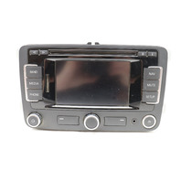 2014 Volkswagen CC Tiguan AM FM Radio Stereo Navigation Navi Receiver OEM