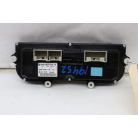2012 Volkswagen Tiguan Climate Temperature Control Panel OEM