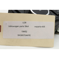 2012 Volkswagen Tiguan Climate Temperature Control Panel OEM