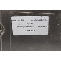2010 Volkswagen CC 2.0 Engine Computer Module ECU ECM DME 06J906026DA OEM