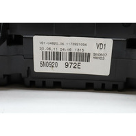 2012 Volkswagen Tiguan Speedometer Instrument Cluster OEM