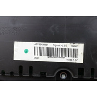 2012 Volkswagen Tiguan Speedometer Instrument Cluster OEM