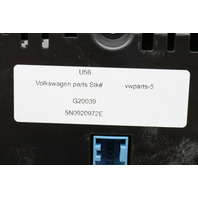 2012 Volkswagen Tiguan Speedometer Instrument Cluster OEM