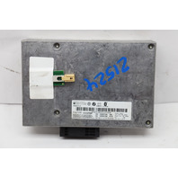 2010 Volkswagen CC Bluetooth Telematics Control Module 1Z0035729C OEM