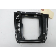 2017 Volkswagen Gti Mk7 Shifter Boot Shift Trim Bezel - 5GM864263B OEM