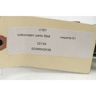 2017 Volkswagen Gti Mk7 Shifter Boot Shift Trim Bezel - 5GM864263B OEM