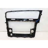 2015 2016 2017 Volkswagen Golf GTI Center Dash AC Air Vent Trim Bezel OEM