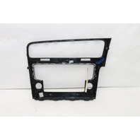 2015 2016 2017 Volkswagen Golf GTI Center Dash AC Air Vent Trim Bezel OEM