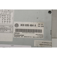 2010-2011 Volkswagen Golf EOS CC Passat Navigation Stereo RNS-510 OEM OEM