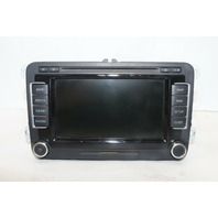 2010-2011 Volkswagen Golf EOS CC Passat Navigation Stereo RNS-510 OEM OEM