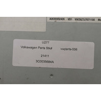 2010-2011 Volkswagen Golf EOS CC Passat Navigation Stereo RNS-510 OEM OEM