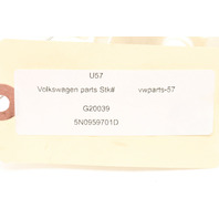 2009-2017 Volkswagen Tiguan Front Door Power Window Motor Left OEM