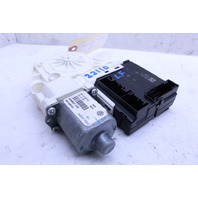 2013 Volkswagen Passat Front Power Window Motor Left Driver OEM