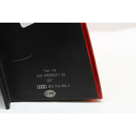 2005 2006 2007 2008 Audi A4 S4 B7 Tail Light Lamp Right OEM