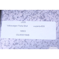 2013 Volkswagen Golf CJAA Diesel Engine Control Unit ECU ECM