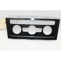 2017 Volkswagen GTI MK7 Heater Control Dash Trim Bezel OEM