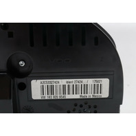 2009 Volkswagen Jetta Speedometer Speedo Instrument Cluster OEM