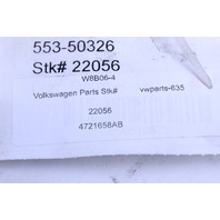 2009 2010 2011 Volkswagen Routan 3.8 Power Steering Pump OEM