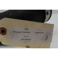 2009 2010 Volkswagen Tiguan CCTA Lower Intercooler Hose Lower OEM