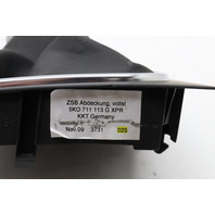 2010 2011 2012 2013 2014 Volkswagen GTI 6 Speed Shift Knob Shifter Boot WORN OEM