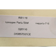 2010-2014 Volkswagen Golf Door Mirror Left Side View OEM